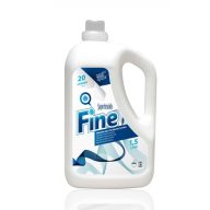 Fine mosógél fehér ruhákhoz 1,5 liter
