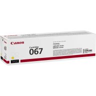 Canon CRG067 Toner Yellow 1.250 oldal kapacitás