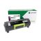 Lexmark MS410/415/510/610 Extra High Corporate Toner 10k (Eredeti) 50F2X0E