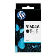 HP 51604A Tintapatron Black 3 ml kapacitás