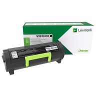   Lexmark MS/MX/417/517/617 Extra High Return Toner 8,5K (Eredeti) 51B2H00