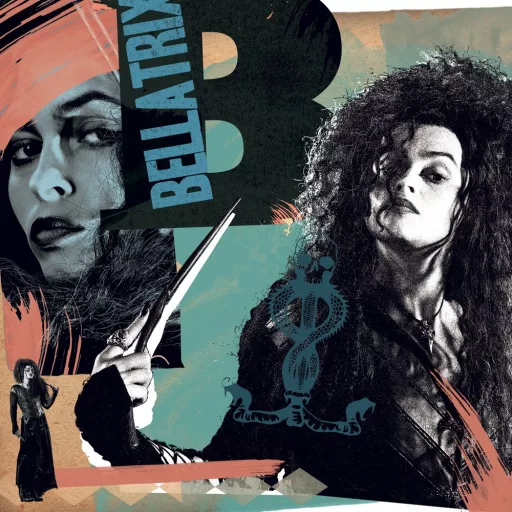 Falinaptár képes lemeznaptár 300x300mm, Harry Potter Realsystem 2024.