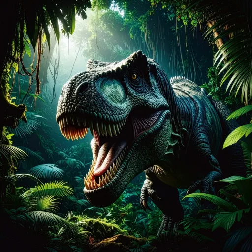 Falinaptár képes lemeznaptár 300x300mm, Dinosaurs Realsystem 2024.