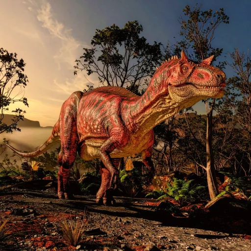 Falinaptár képes lemeznaptár 300x300mm, Dinosaurs Realsystem 2024.