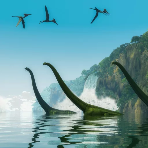 Falinaptár képes lemeznaptár 300x300mm, Dinosaurs Realsystem 2024.
