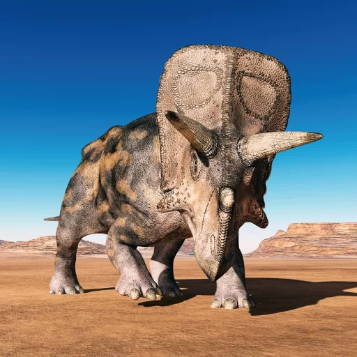 Falinaptár képes lemeznaptár 300x300mm, Dinosaurs Realsystem 2024.