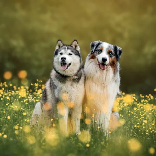 Falinaptár képes lemeznaptár 300x300mm, Dogs Realsystem 2024.