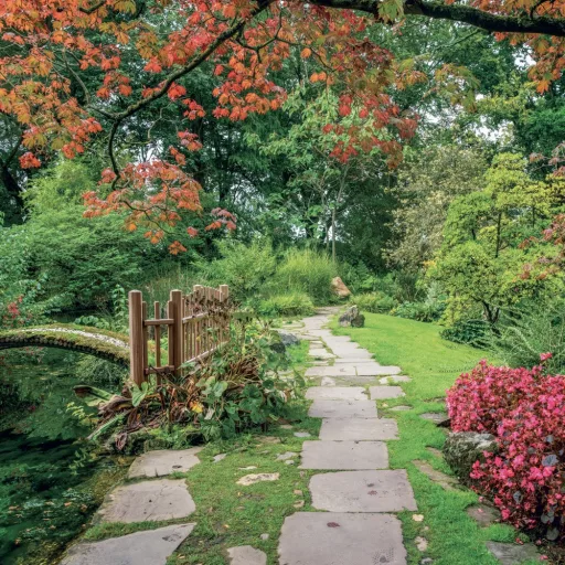 Falinaptár képes lemeznaptár 300x300mm, Gardens Realsystem 2026.