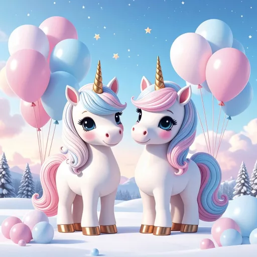 Falinaptár képes lemeznaptár 300x300mm, Happy Unicorns Realsystem 2026.