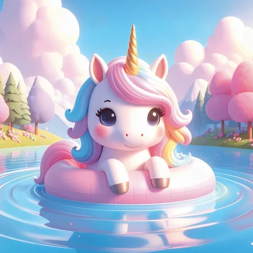 Falinaptár képes lemeznaptár 300x300mm, Happy Unicorns Realsystem 2026.
