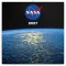 Falinaptár képes lemeznaptár 300x300mm, NASA Realsystem 2024.