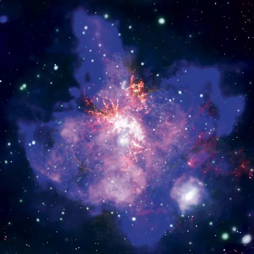 Falinaptár képes lemeznaptár 300x300mm, NASA Realsystem 2024.