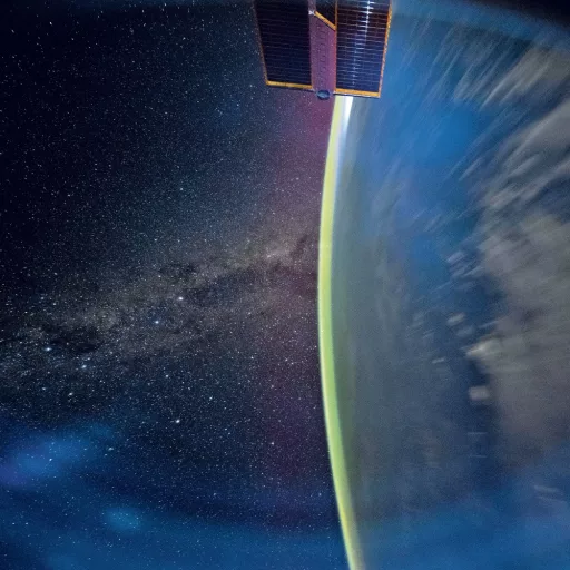 Falinaptár képes lemeznaptár 300x300mm, NASA Realsystem 2024.
