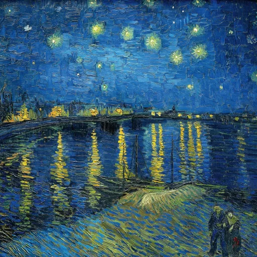 Falinaptár képes lemeznaptár 300x300mm, Vincent van Gogh Realsystem 2024.