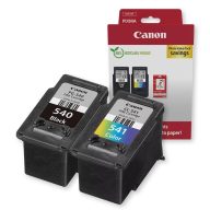 Canon PG-540Lx2 (2x11ml) + CL-541XL (1x15 ml) Multipack 
