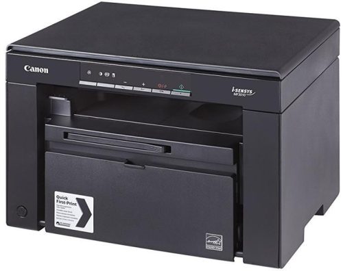 Canon i-SENSYS MF3010 mono lézer multifunkciós nyomtató fekete