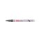 Lakkmarker 1,5mm, kerek Pentel gyöngyházfekete