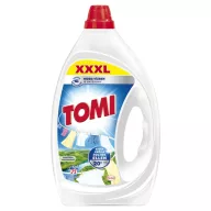 Mosógél 3,24 l  fehér ruhákhoz Tomi Amazonia Freshness