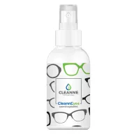   Szemüvegtisztító folyadék pumpás 60 ml Cleanne_Környezetbarát