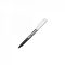 Permanent marker CENTROPEN 2686 kerek végű, 1,2mm, fehér