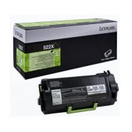  Lexmark MS811/812 Extra High Return Toner 45K (Eredeti) 52D2X00