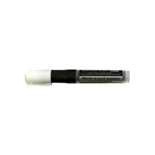 Táblamarker 1,5-3mm, kerek, utántölthető G-201 fekete