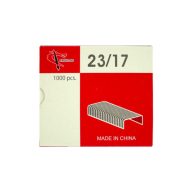 Tűzőkapocs 23/17 1000 db/doboz