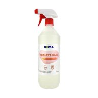 WC illatosító olaj szórófejes 1 liter Doma Citrus Rose