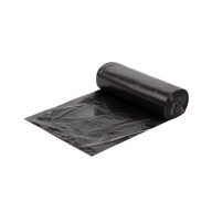   Szemeteszsák 20 liter 50 x 50 cm 10 mikron 20 db/tekercs Massive fekete