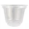 Kehely 250 ml műanyag 50 db/csomag víztiszta
