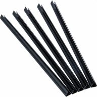   Iratsín, 9-12 mm, 61-120 lap, FELLOWES "Relido", fekete