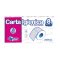 Toalettpapír 2 rétegű kistekercses 150 lap/tekercs 8 tekercs/csomag  Bluering®ID8G450F8/P