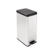   Szemetes kuka pedálos 40 literes "Slim Bin" Curver