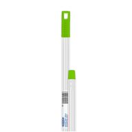   Felmosónyél / partvis nyél alumínium 120 cm menetes véggel Bonus_B207Z zöld