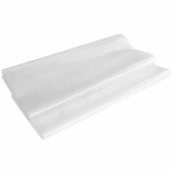   Polietilén zsák 850 + 2 x 200 x 2420 mm 80 mikron 20 db/csomag