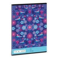   Füzet iskolai A5, 32lap, vonalas 14-32 1.osztályos CATALINA (5095) 21  10db/csomag