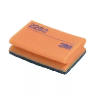   Mosogatószivacs kézkímélő 3MScotch-Brite narancs-kék_2282