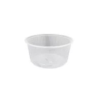   Elviteles doboz - Hagner/Imbisz 300 ml natúr kerek alj 50 db/csomag