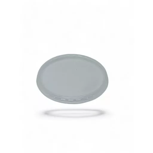 Elviteles doboz - Hagner/Imbisz 300 ml natúr kerek tető 100 db/csom