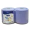 Kéztörlő 3 rétegű tekercses 100% cellulóz 2 tekercs/csomag BLU COLOR_BIBS800