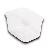 Elviteles doboz alj, svédtál 750 ml 50 db/csomag, natúr