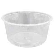   Elviteles doboz - Hagner 250 ml natúr kerek alj 50 db/csomag