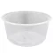 Elviteles doboz - Hagner 250 ml natúr kerek alj 50 db/csomag