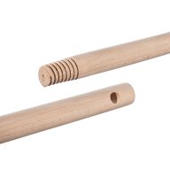   Felmosónyél / partvis nyél fa menetes véggel Bonus_B109  130cm 
