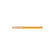   Zselés toll radírozható, 0,7mm Pilot Frixion Ball Stick narancs
