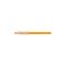 Zselés toll radírozható, 0,7mm Pilot Frixion Ball Stick narancs
