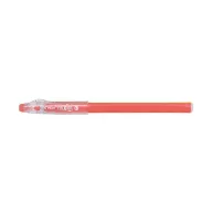   Zselés toll radírozható, 0,7mm Pilot Frixion Ball Stick koral pink
