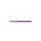 Zselés toll radírozható, 0,7mm Pilot Frixion Ball Stick világos lila