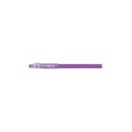   Zselés toll radírozható, 0,7mm Pilot Frixion Ball Stick lila
