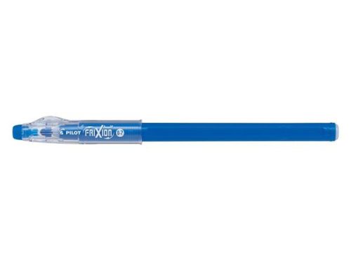 Zselés toll radírozható, 0,7mm Pilot Frixion Ball Stick kék